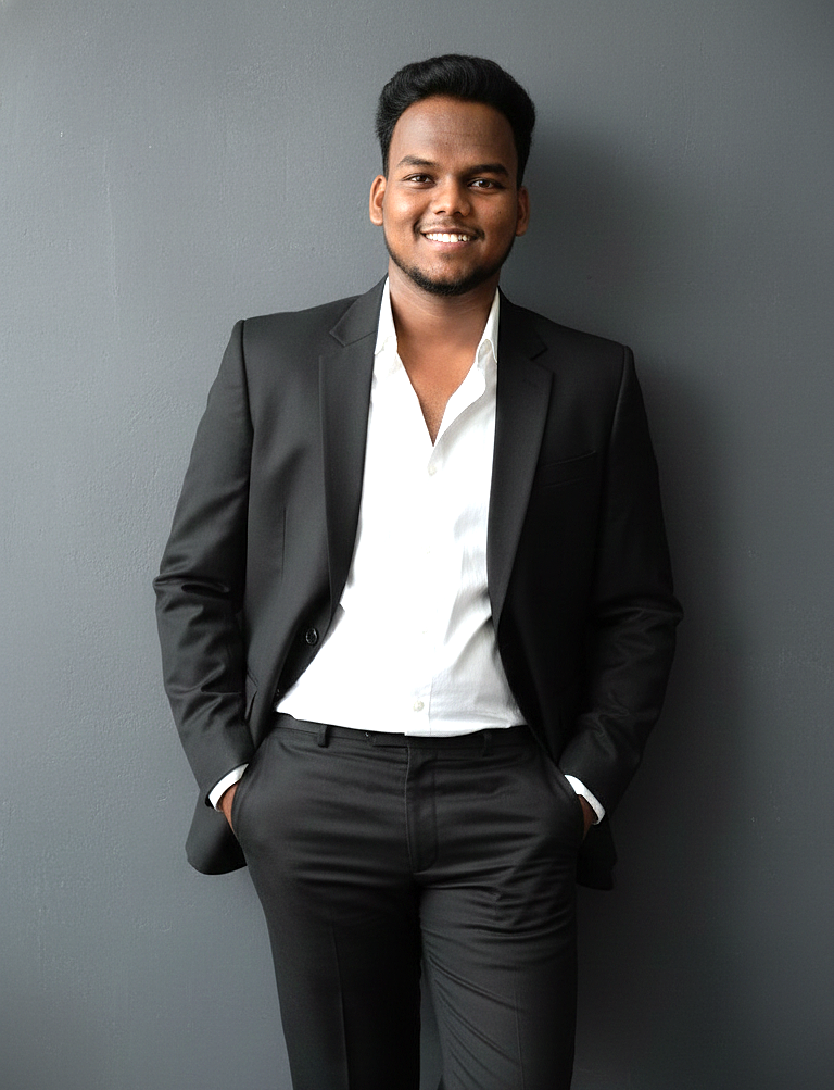 About Rahul Sonawane