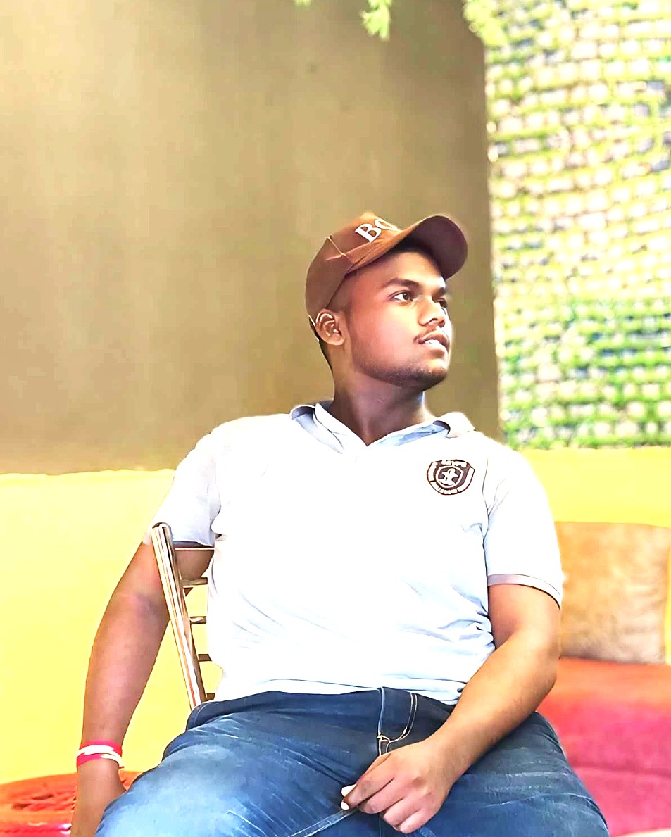 Rahul Sonawane - Developer